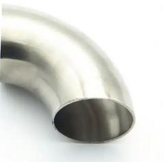 China 2507 14mm Steel Elbow For Pipe Lines Connect on sale