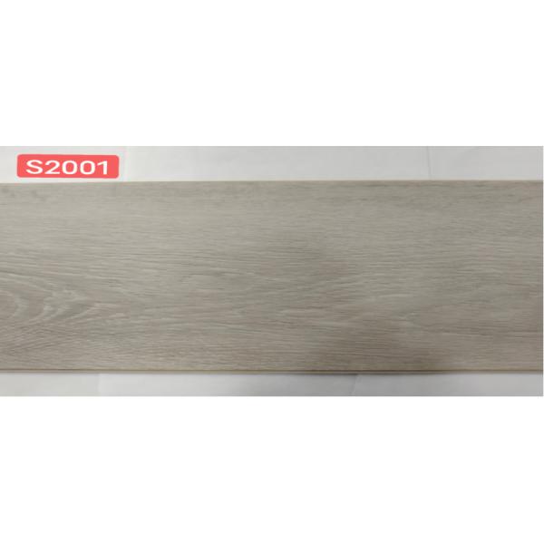 Waterproof Plastic SPC Click Lock Flooring PVC Super Stable