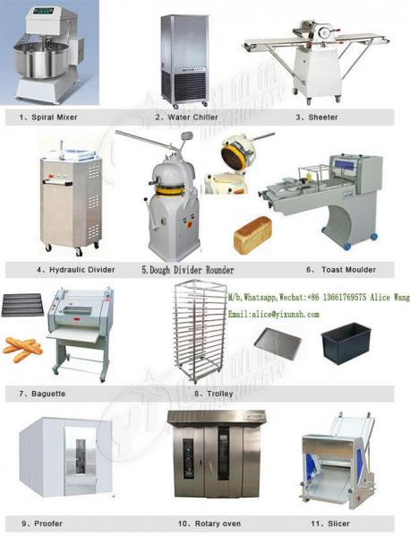 Dough Divider and Rounder baguette bread equipment bakery tools Fast delivery YX-30DR 380V /220 V