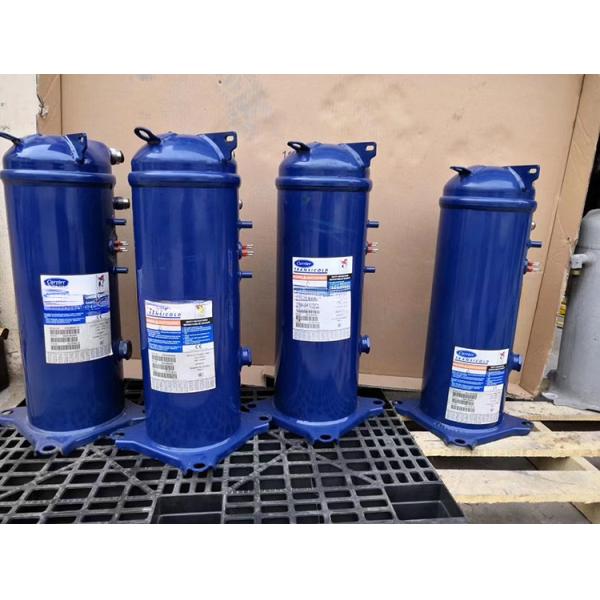 551 Series Steel Reefer Container Spare Parts Model 18-10134-24 Compressor for Internal Dimensions 5468 x 2294 x 2273 mm