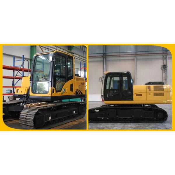 CFA Construction Borehole Pile Machine KR80M