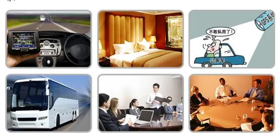 8antennas Handheld Mobile Phone Signal Blocker for Blocking 2g/3G/4G/5g GPS Lojack