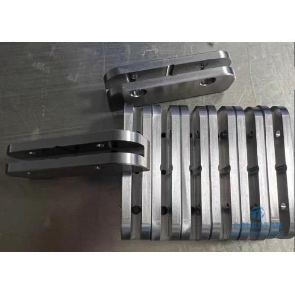 High Strength Durable Cnc Machine Metal Parts High Precision Machining Components