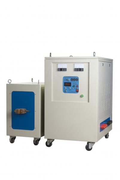 Buy 160KW Super Audio Frequency Induction Heating Equipment For Forging at wholesale prices