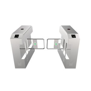 Automatic Security Barrier Gate Pedestrian Access Control Security Barrier Swing