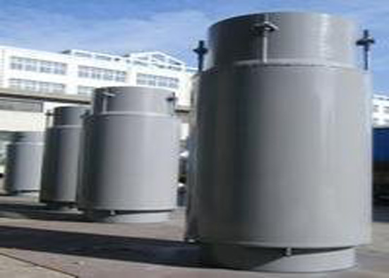 Superior bending resistance is suitable for axial compensation direct-buried corrugated compensator