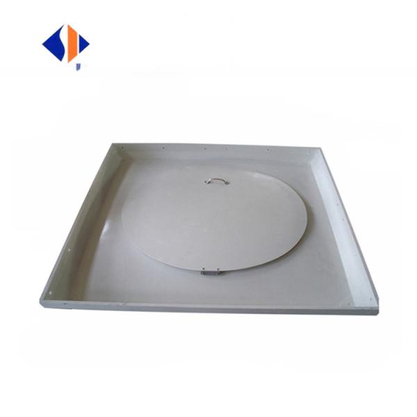 FRP Water Tank for Rainwater Storage Customized Solution from Composite Tank