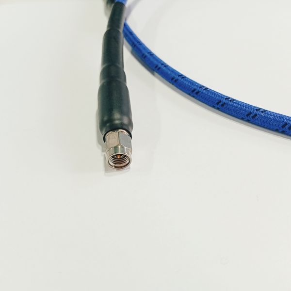 ODM RF SMA Cable Assembly Highly Stable SMA Connector Cable Assembly With Rg405