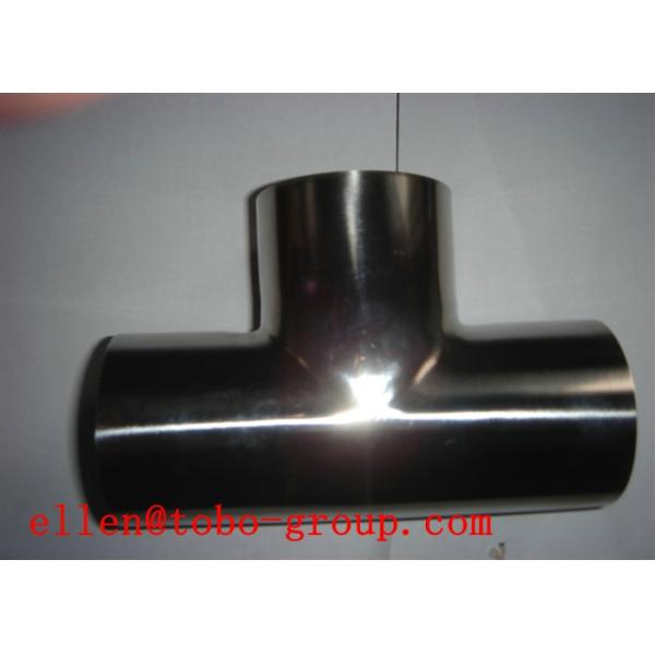 TOBO STEEL Group ASTM A815 WP S31803 lateral tee