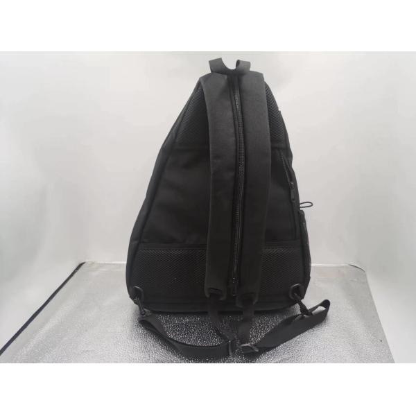 Convenient Pickleball Racket Carrier with Adjustable Shoulder Strap