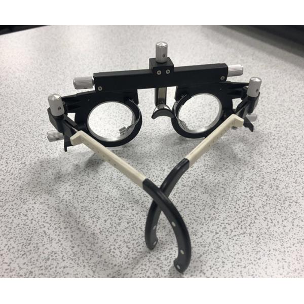 Optical Universal Trial Frame Temple Length 98 - 135mm Fully Adjustable Design