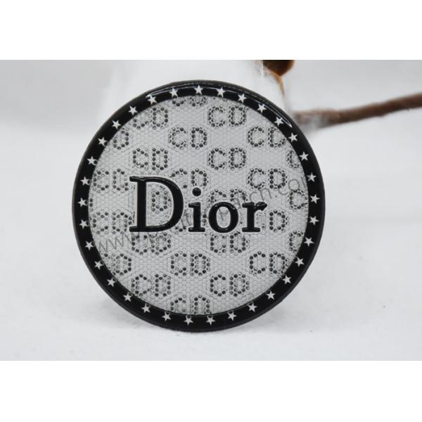 Degradable TPU 180 Degree 8 Colorways PVC Patches For Hats