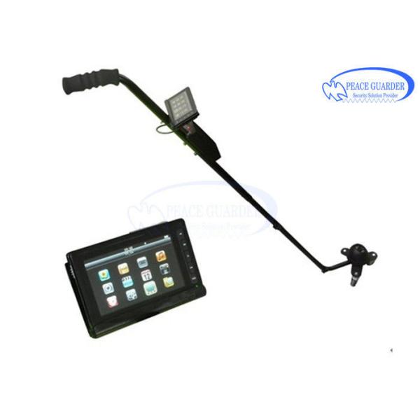 High Definition Under Vehicle Inspection Camera With Rechargeable Lithium