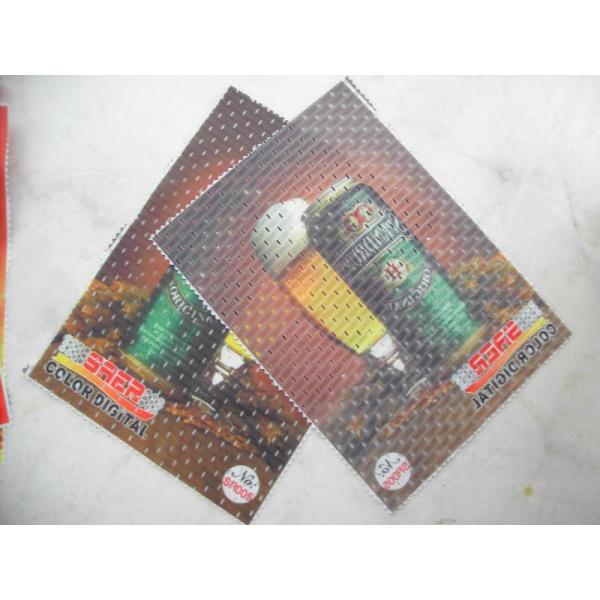 Advertising Digital Sublimation Flag Printing Machine To Make Beach Flags