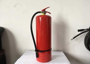 China 9L Water Fire Extinguisher With Black Plastic Base with Diaphragm gauge on sale
