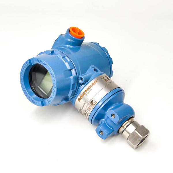 Rosemount 2051 Differential Pressure Transmitter Wireless Direct Connection Transmitter