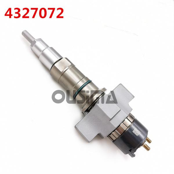 4327072 Common Rail Fuel Injector Injection Nozzle For Cummins ISL9.5 Engine