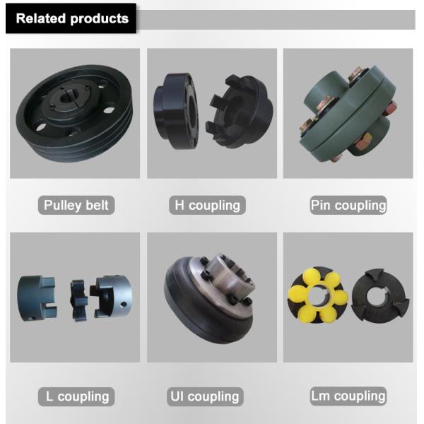 Low Noise Steel KC 3812 Roller Chain Coupling ISO 9001 SAA Certified High Torque Transmission System