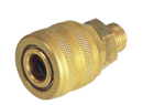 Pneumatic Tube Fittings , American Type Pneumatic Quick Coupler