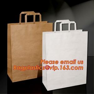 Quality fancy luxury printed recycled shopping carry bag,paper bag printing,carrier bag with handle,Luxury slogan shopping Paper for sale