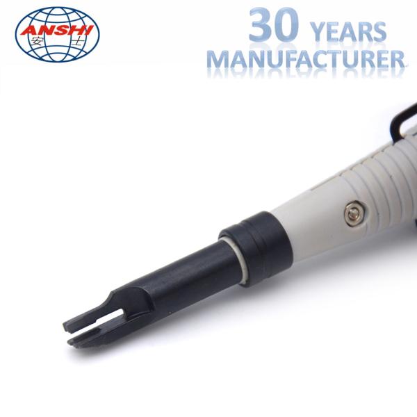 MDF Network Cable Punch Down Tool Insertion Tool For Krone Type Module