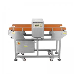 China Chinese Conveyor Type Food Metal Detector Supplier for Bag Products on sale
