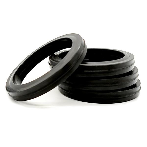 Accept Custom Oil resistant 2'' Fig 607 Guiberson Style NBR HNBR FKM PTFE Hammer Union Seal Water Oil & Gas Application