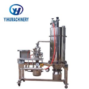 Quality YIHU Powder Processing Machine Classifier and Cyclonic Jet Mill for sale