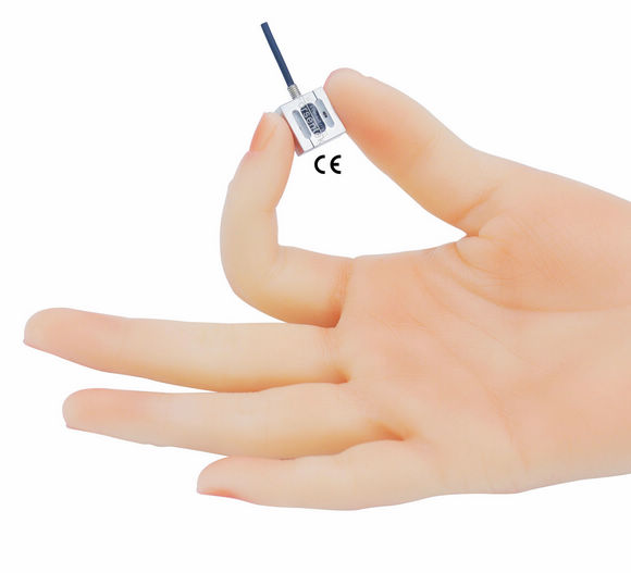 smallest force sensor 50N 100N 200N