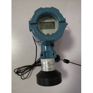 Quality Intelligent Waterproof Ultrasonic Fluid Level Sensor 25khz DC3.6V for sale