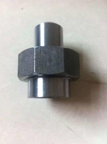 Buy MSS SP83 Nickel Alloy Pipe Fittings UNS N08020 Socket Welding / Threaded End at wholesale prices