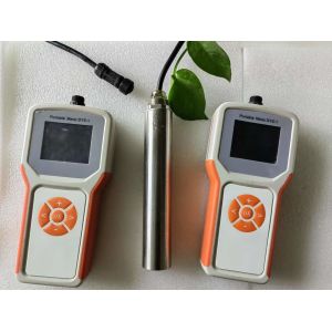 Water Dissolved Oxygen Meter sensor DYS1 Handheld Display Terminal