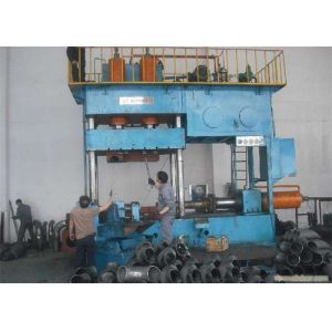 25MPa Seamless And Erw Elbow Cold Forming Machine