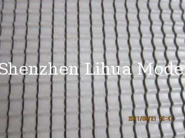 B style plastic tile, model material,architectural model accessories,model stuffs,plastic scale tile