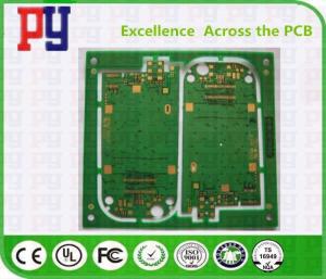 China OEM Immersion Gold 2 Sided Pcb Layout With Android Development on sale