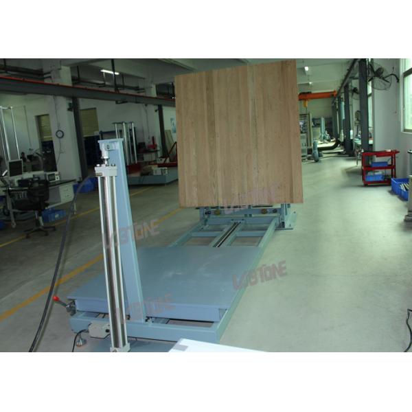 Incline Impact Test Machine , ISTA Testing Equipment Meet Industry Specifications