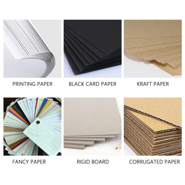 Black Color Cosmetic Packaging Box Single Wall Custom Printed Corrugated Material