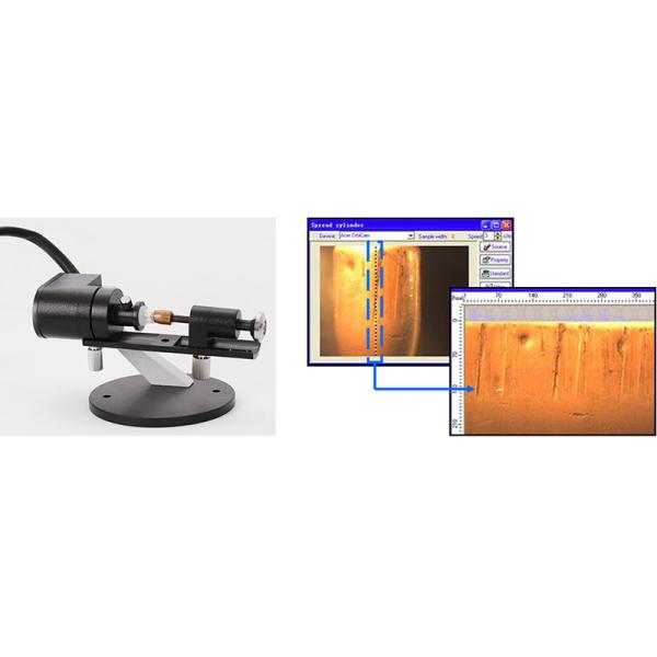 OPTO EDU A18.1832 Touch Screen Motorized/Manual Digital Comparison Microscope 2x~240x