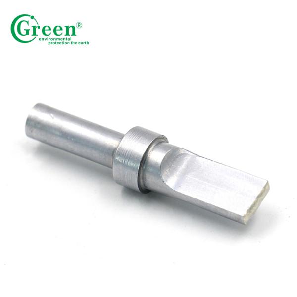 Silvery Color Copper Soldering Tips , 500-8.5DF Automatic Welding Accessories