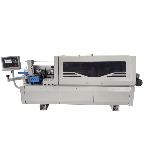Single Glue Pot Single Trimming Full Functions Edge Banding Machine