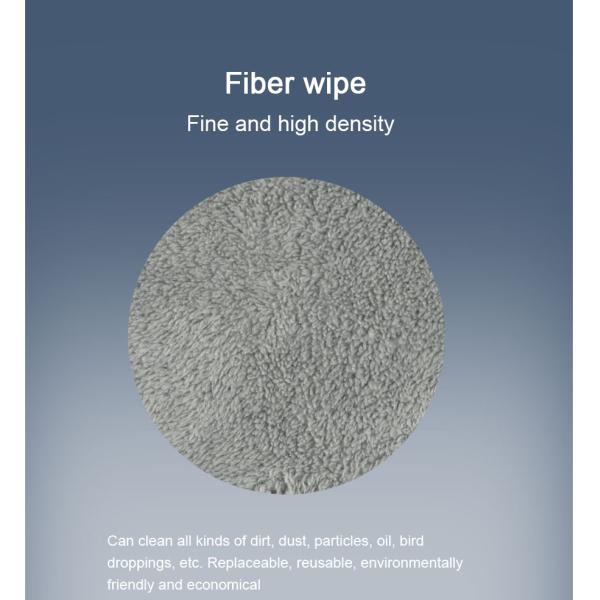 Huidi HCR-01 Window Cleaner Robot Automatic Glass Cleaning Robot for Smooth Surfaces