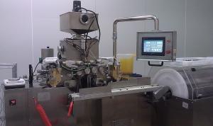 Quality Pharmaceutical Softgel Encapsulaton Machine For Fish Oil Making for sale