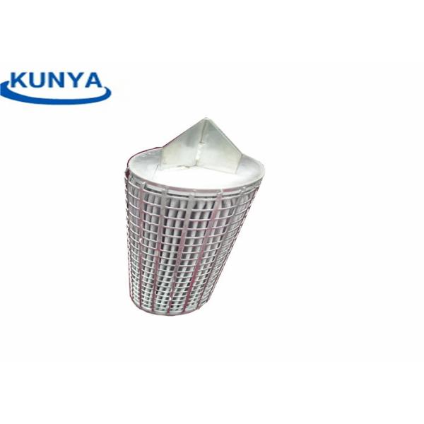 Fecral Sintered Filter Elements 100 Micron 304 Powder Woven Mesh Tube