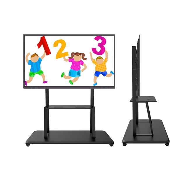 Digital Interactive Touch Screen Teaching Board IFP Usb Whiteboard 86Inch