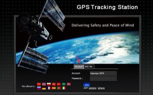 Quality 24H/7D Location Gprs Bus Motorcycle GPS Tracking Platform Open API for sale