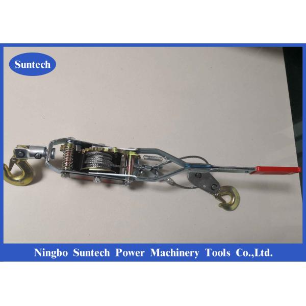 Wire Rope Hoist Puller Cable Stringing Tools For Transmission Line