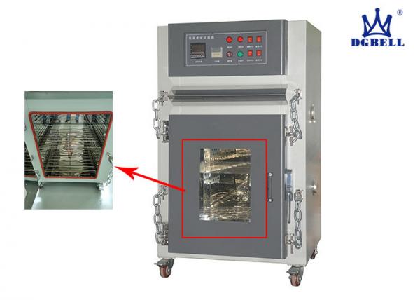 Buy PID SSR/SCR Temperature Controlled Chamber Temperature Aging Use at wholesale prices