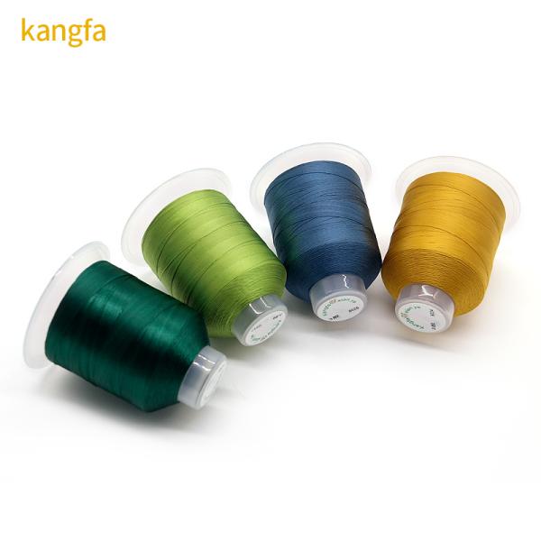 100g Net Weight Cone Strength Polyester Thread for Mattress Bags Free Sample Included