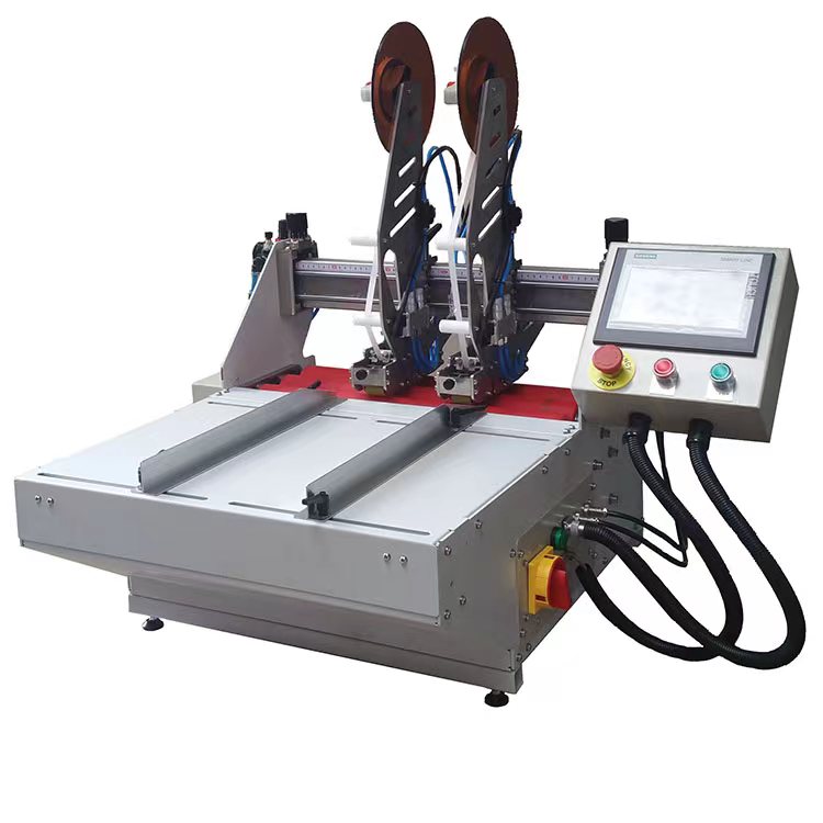Double Sided Adhesive Tape Machine For Building Materials
