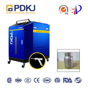 Robot Handheld Laser Welding System Raycus Auto Feed Welder